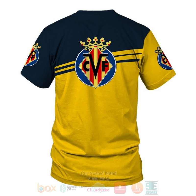 Villarreal yellow blue 3D shirt hoodie 1 2 3 4 5 6 7 8 9 10 11 12 13 14 15 16 17 18 19 20 21 22 23 24 25 26 27