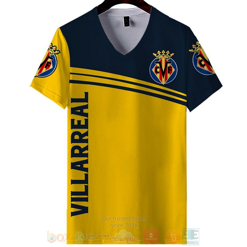 Villarreal yellow blue 3D shirt hoodie 1 2 3 4 5 6 7 8 9 10 11 12 13 14 15 16 17 18 19 20 21 22 23 24 25 26 27 28