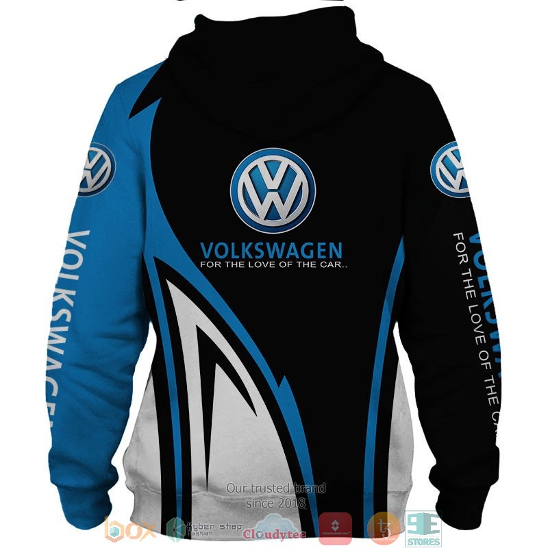 Volkswagen For the love of the car Skull 3d shirt hoodie 1 2 3 4 5 6 7 8 9 10 11 12 13