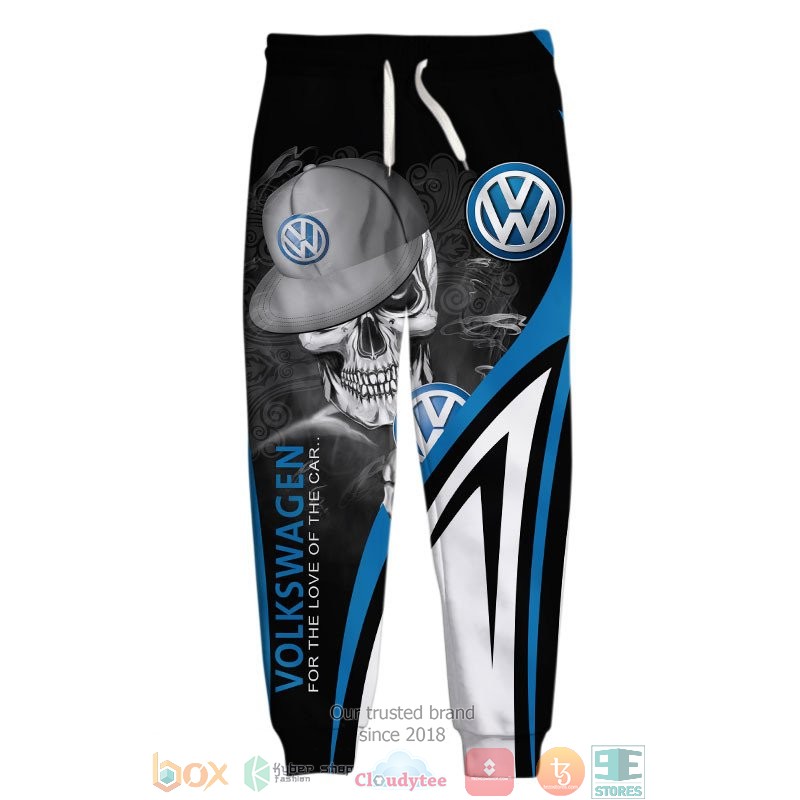 Volkswagen For the love of the car Skull 3d shirt hoodie 1 2 3 4 5 6 7 8 9 10 11 12 13 14 15 16