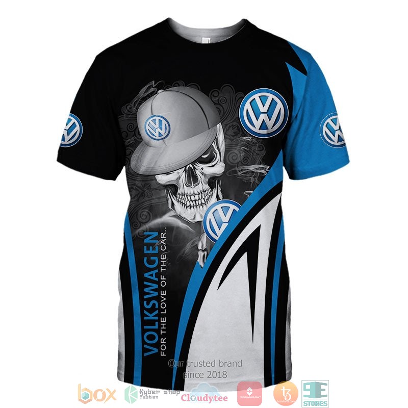 Volkswagen For the love of the car Skull 3d shirt hoodie 1 2 3 4 5 6 7 8 9 10 11 12 13 14 15 16 17 18 19 20 21