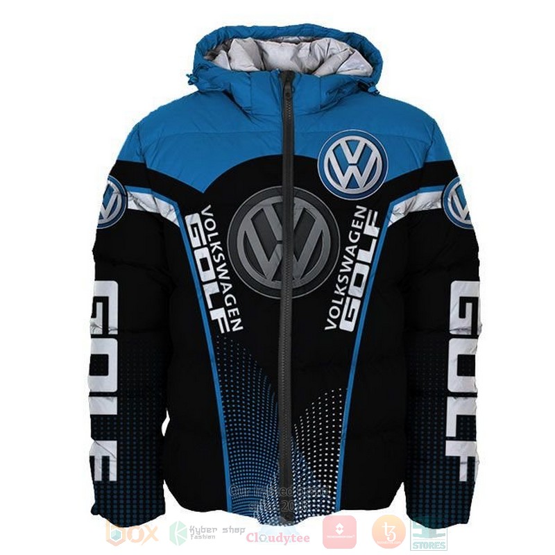 Volkswagen Golf blue black 3D shirt hoodie 1 2 3 4 5 6 7 8 9 10 11 12 13 14 15 16 17 18