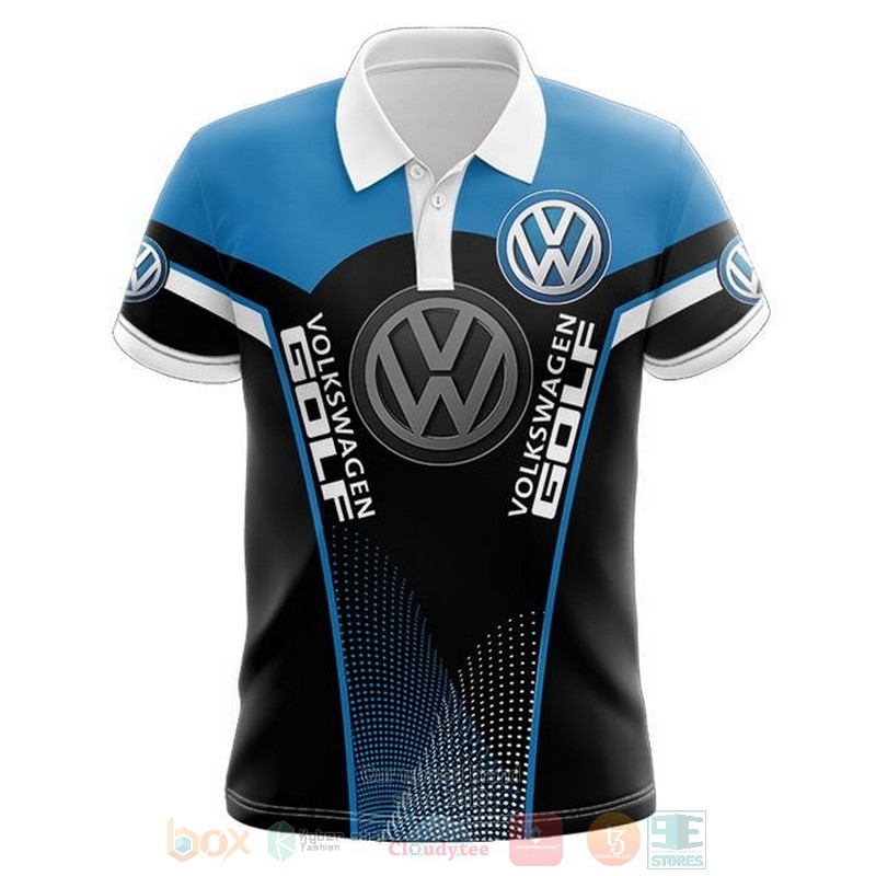Volkswagen Golf blue black 3D shirt hoodie 1 2 3 4 5 6 7 8 9 10 11 12 13 14 15 16 17 18 19 20