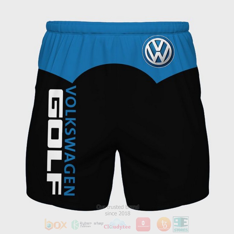 Volkswagen Golf blue black 3D shirt hoodie 1 2 3 4 5 6 7 8 9 10 11 12 13 14 15 16 17 18 19 20 21 22 23