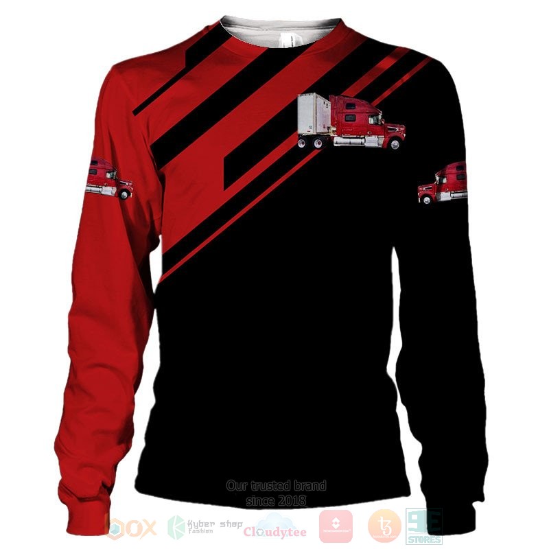 Volvo 880 Bernard 3D shirt hoodie 1 2 3 4 5 6 7 8 9 10 11 12 13 14 15