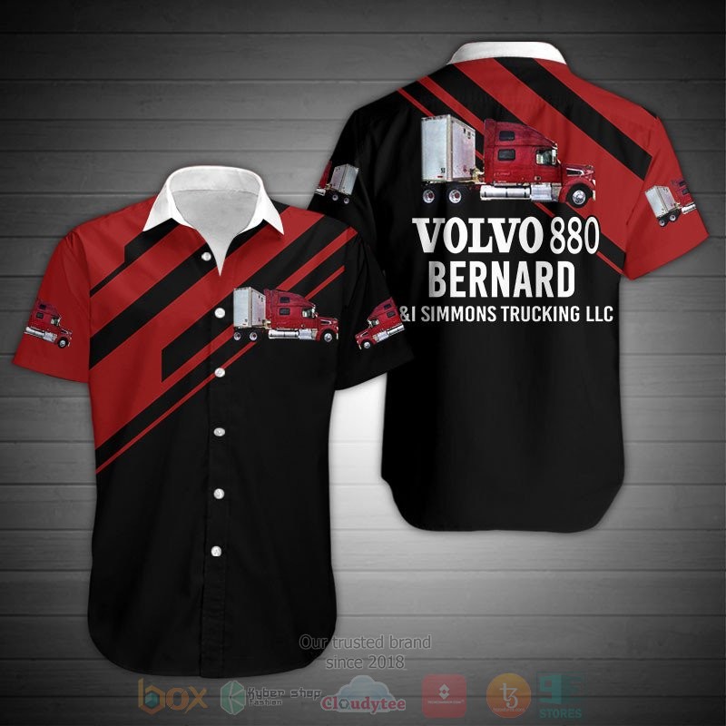 Volvo 880 Bernard 3D shirt hoodie 1 2 3 4 5 6 7 8 9 10 11 12 13 14 15 16 17 18 19