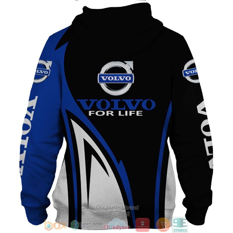 Volvo For Life Skull 3d shirt hoodie 1 2 3 4 5 6 7 8 9 10 11 12 13