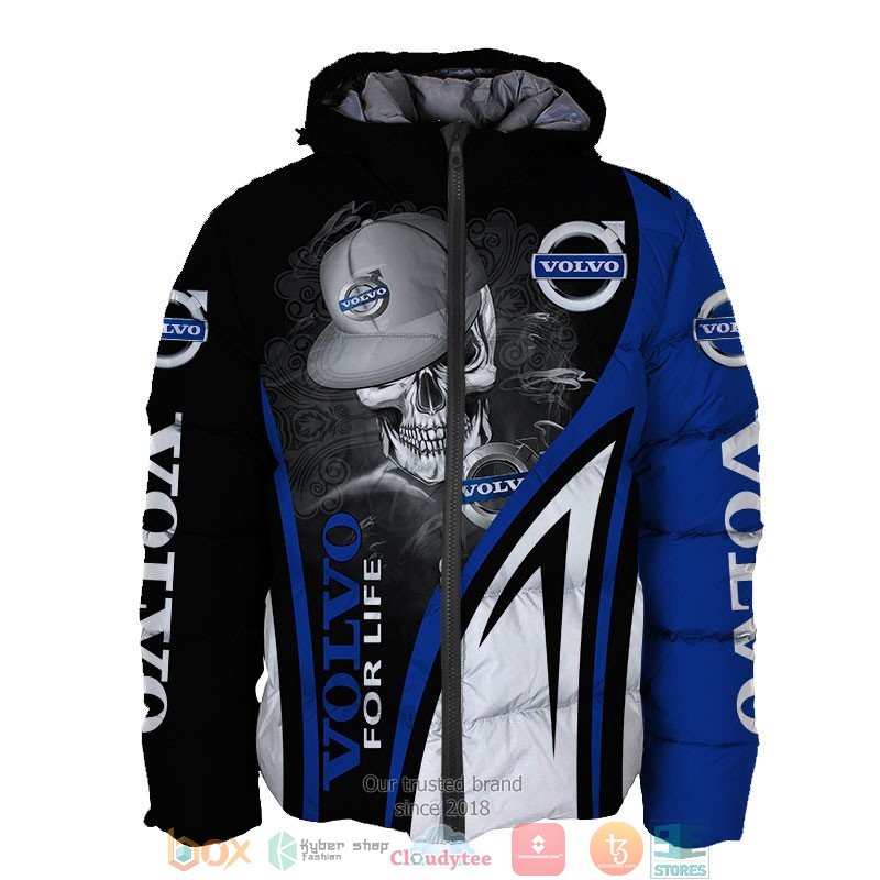 Volvo For Life Skull 3d shirt hoodie 1 2 3 4 5 6 7 8 9 10 11 12 13 14 15 16 17 18