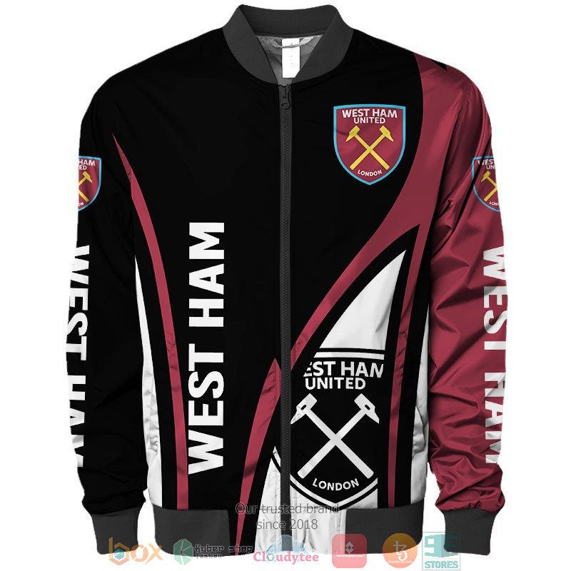 West Ham London 3d shirt hoodie 1 2 3 4 5 6 7 8 9 10 11 12 13 14 15 16 17