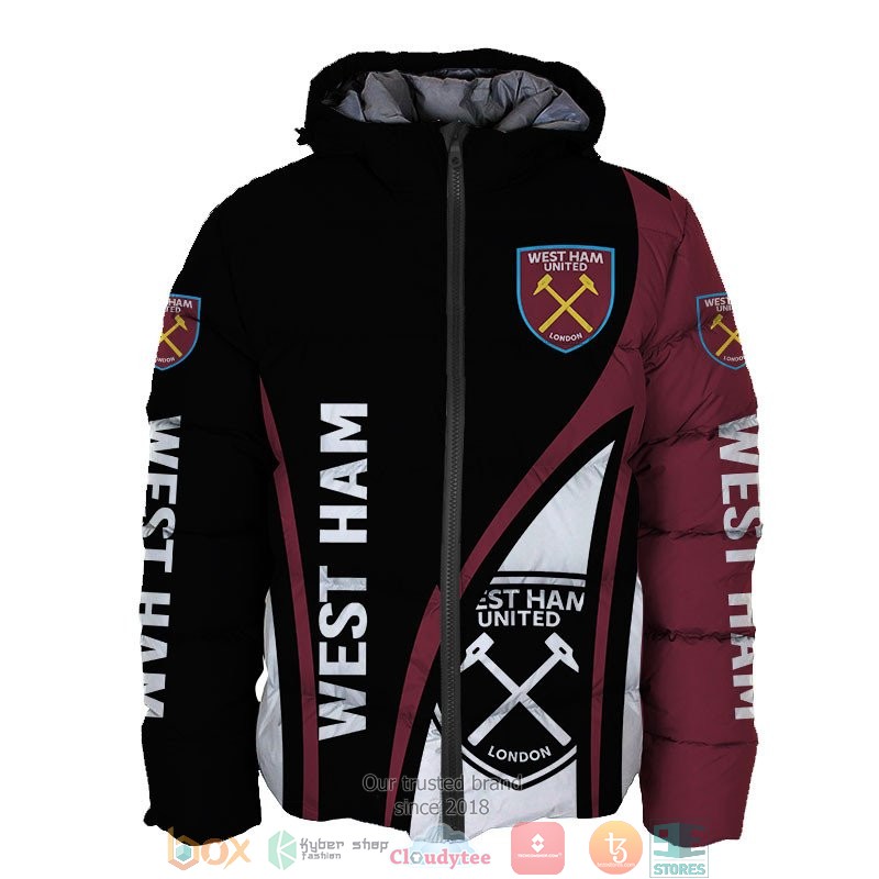 West Ham London 3d shirt hoodie 1 2 3 4 5 6 7 8 9 10 11 12 13 14 15 16 17 18