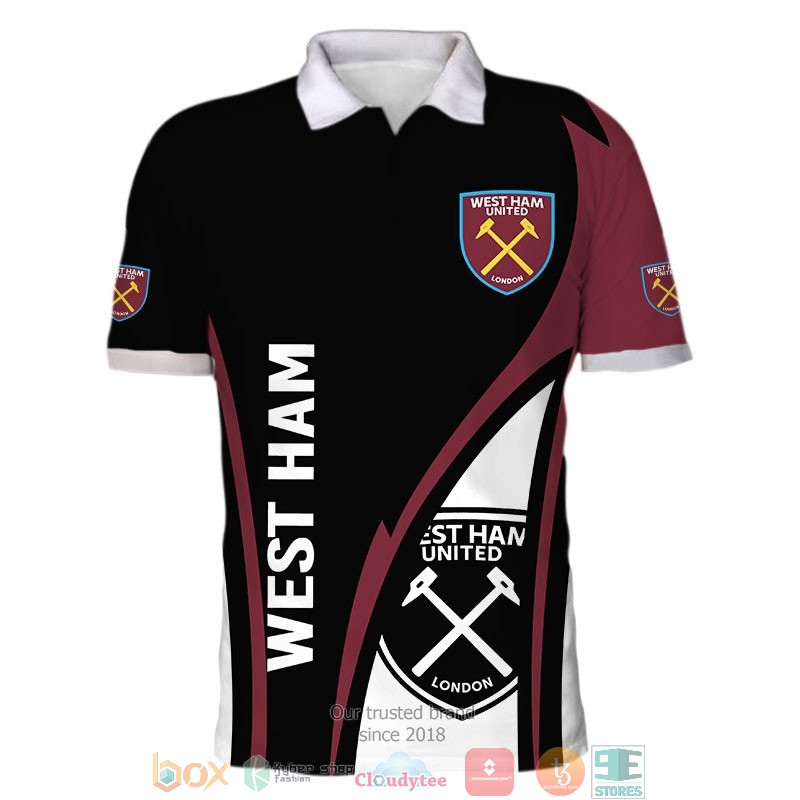 West Ham London 3d shirt hoodie 1 2 3 4 5 6 7 8 9 10 11 12 13 14 15 16 17 18 19 20