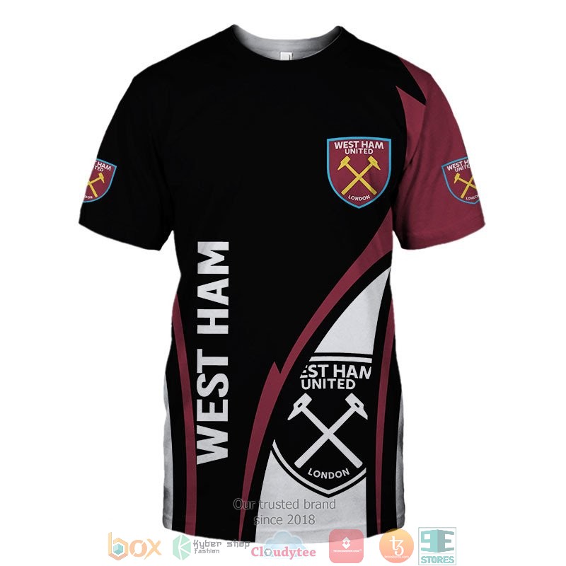 West Ham London 3d shirt hoodie 1 2 3 4 5 6 7 8 9 10 11 12 13 14 15 16 17 18 19 20 21