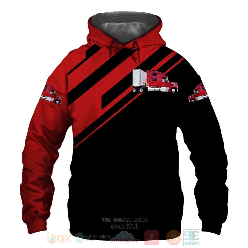Willie Volvo 880 3D shirt hoodie 1 2 3 4 5 6 7 8 9 10 11 12