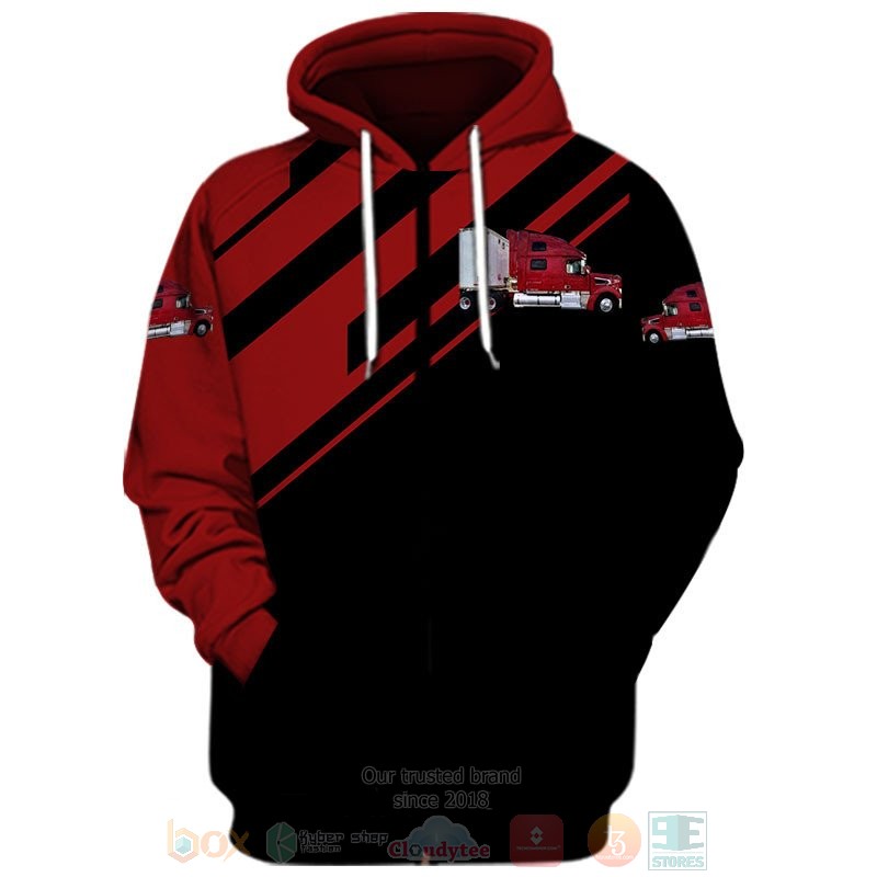 Willie Volvo 880 3D shirt hoodie 1 2 3 4 5 6 7 8 9 10 11 12 13 14