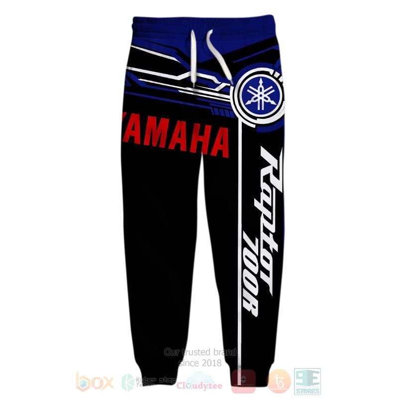Yamaha Raptor 700r blue black 3D shirt hoodie 1 2 3 4 5 6 7 8 9 10 11 12 13 14 15 16