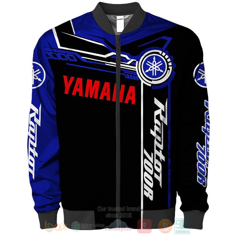 Yamaha Raptor 700r blue black 3D shirt hoodie 1 2 3 4 5 6 7 8 9 10 11 12 13 14 15 16 17