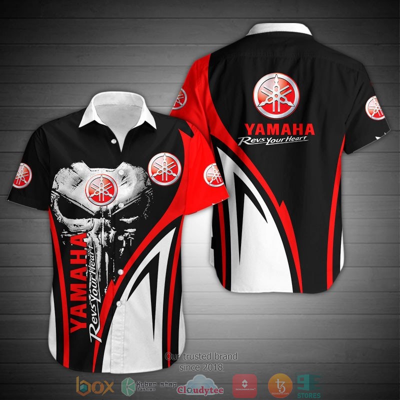 Yamaha Revs Your heart Skull 3d shirt hoodie 1 2 3 4 5 6 7 8 9 10 11 12 13 14 15 16 17 18 19