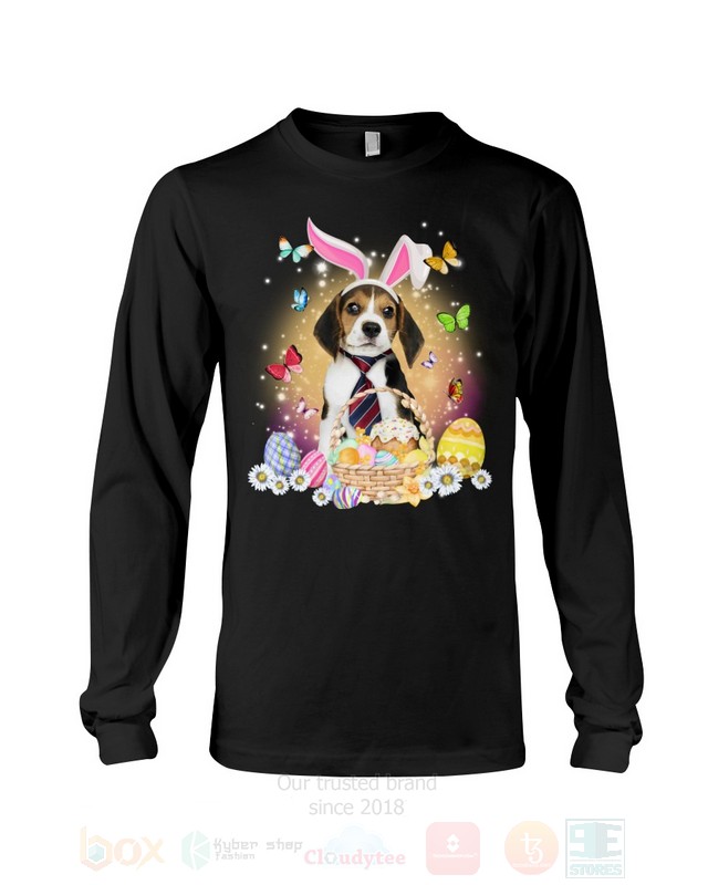 Beagle Baby Easter Bunny Butterfly 2D Hoodie Shirt 1 2 3 4 5 6 7 8 9 10 11 12 13 14 15 16 17 18 19