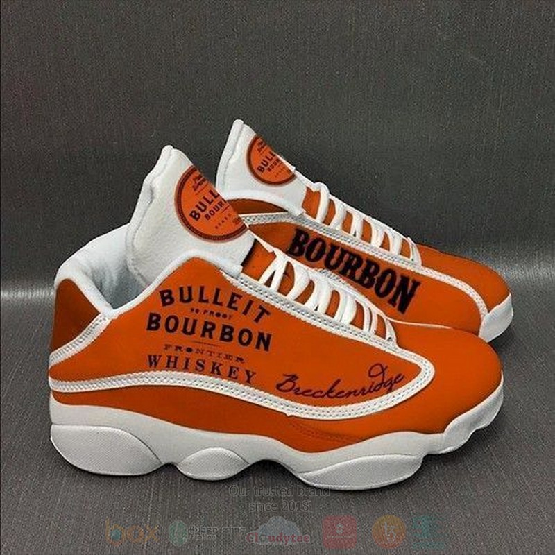 Bourbon Whiskey Air Jordan 13 Shoes