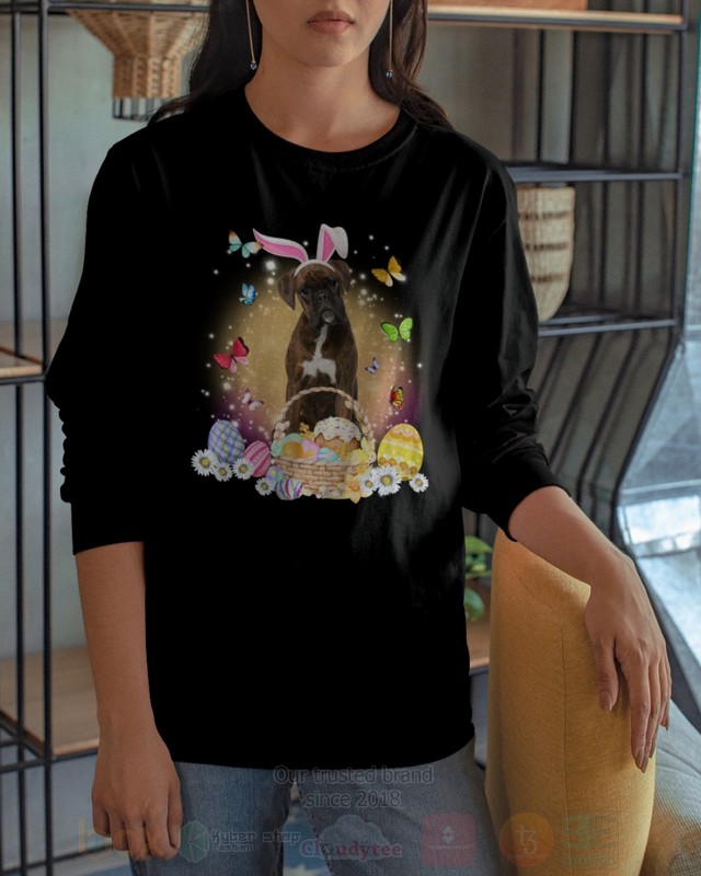 Brindle Boxer Easter Bunny Butterfly 2D Hoodie Shirt 1 2 3 4 5 6 7 8 9 10 11 12 13 14 15 16 17 18 19 20 21 22