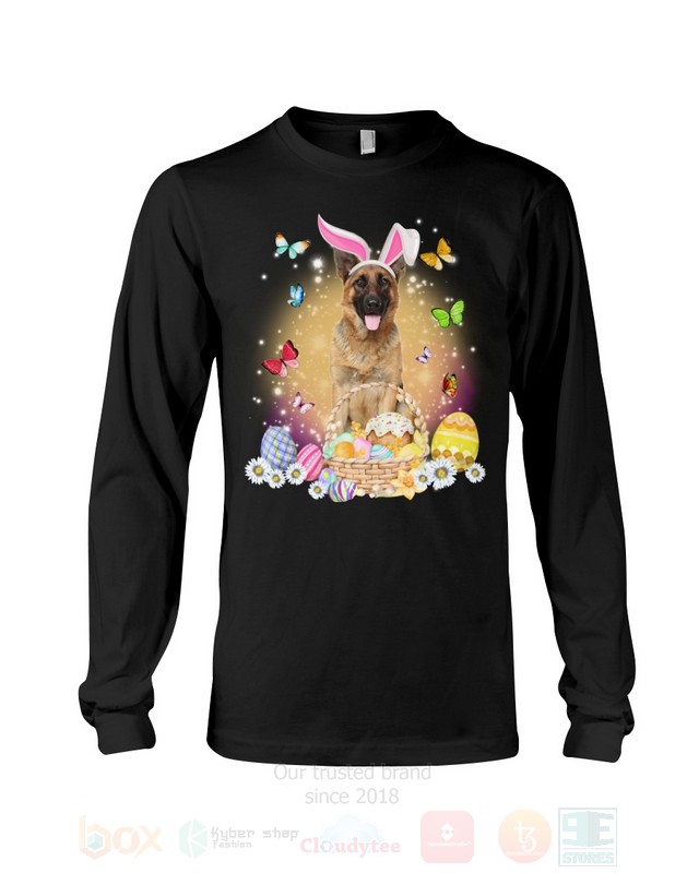 German Shepherd Easter Bunny Butterfly 2D Hoodie Shirt 1 2 3 4 5 6 7 8 9 10 11 12 13 14 15 16 17 18 19