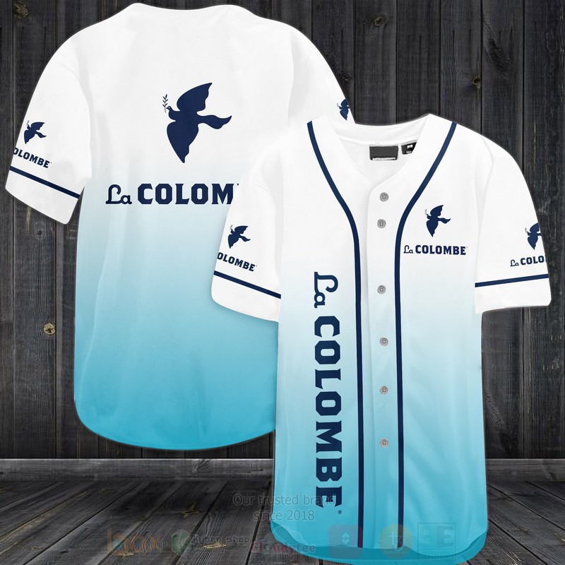 La Colombe Baseball Jersey Shirt