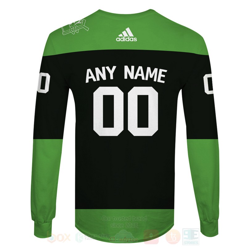 NHL Los Angeles Kings Personalized 3D Hoodie Shirt 1 2 3 4 5
