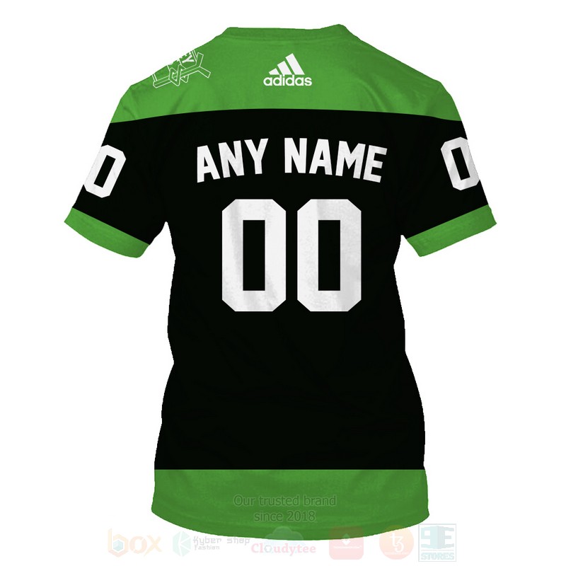 NHL Seattle Kraken Personalized 3D Hoodie Shirt 1 2 3 4 5 6 7
