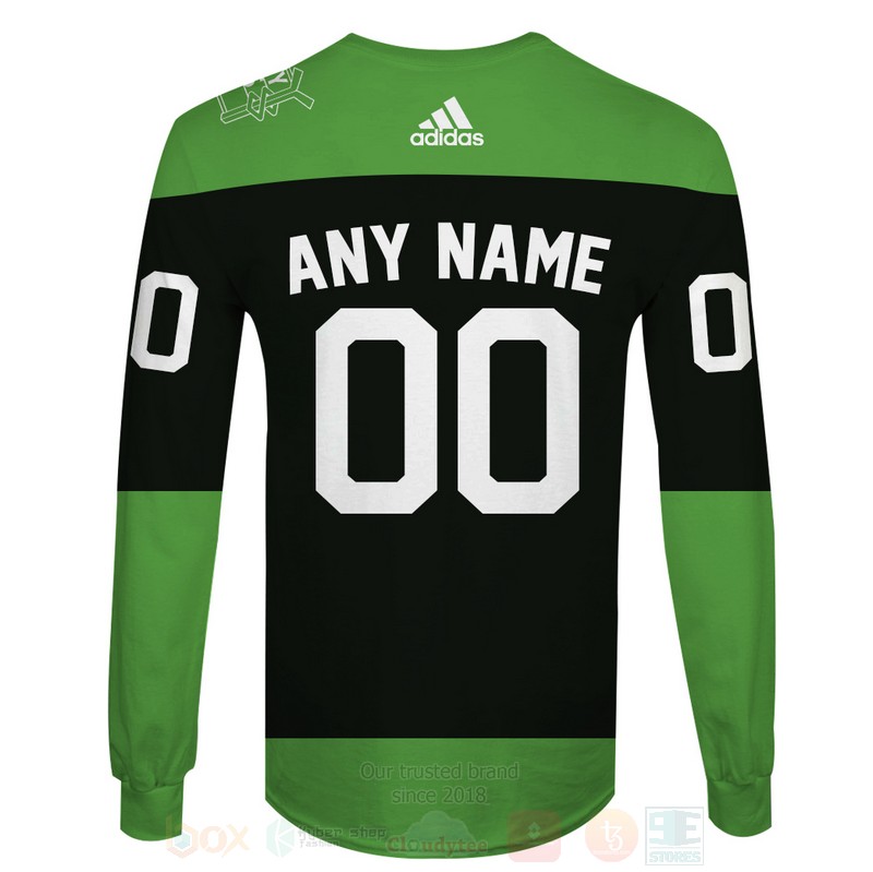 NHL Tampa Bay Lightning Personalized 3D Hoodie Shirt 1 2 3 4 5