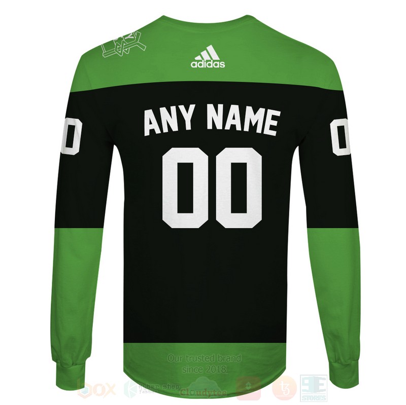 NHL The Hartford Whalers Personalized 3D Hoodie Shirt 1 2 3 4 5