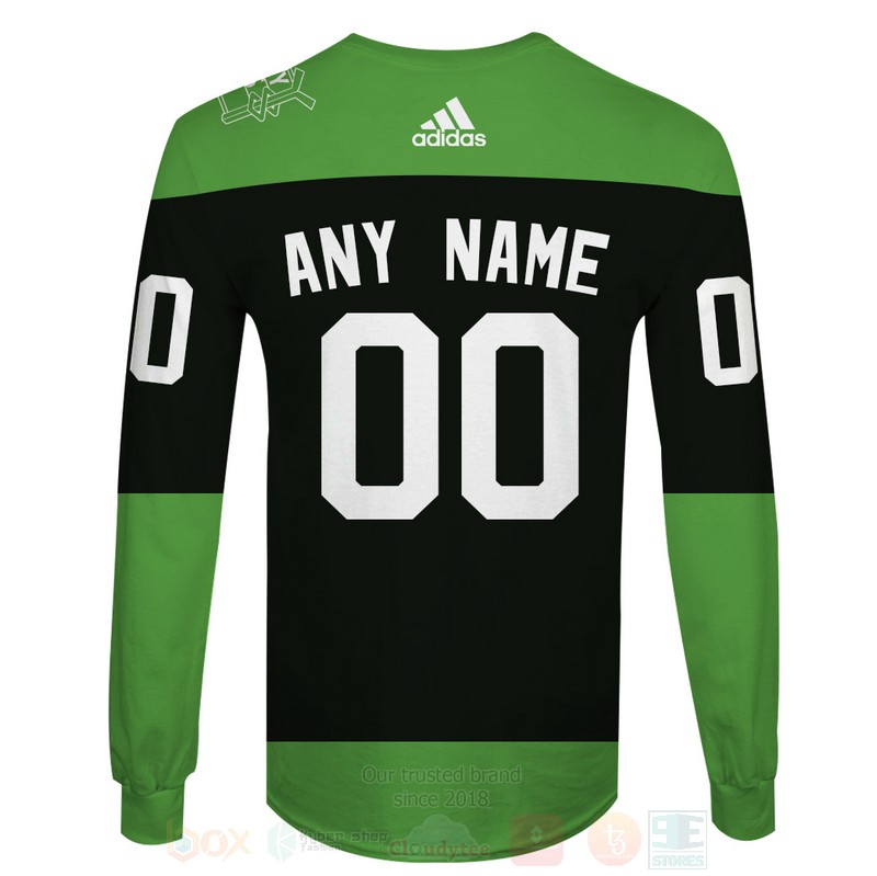 NHL Toronto Maple Leafs Personalized 3D Hoodie Shirt 1 2 3 4 5