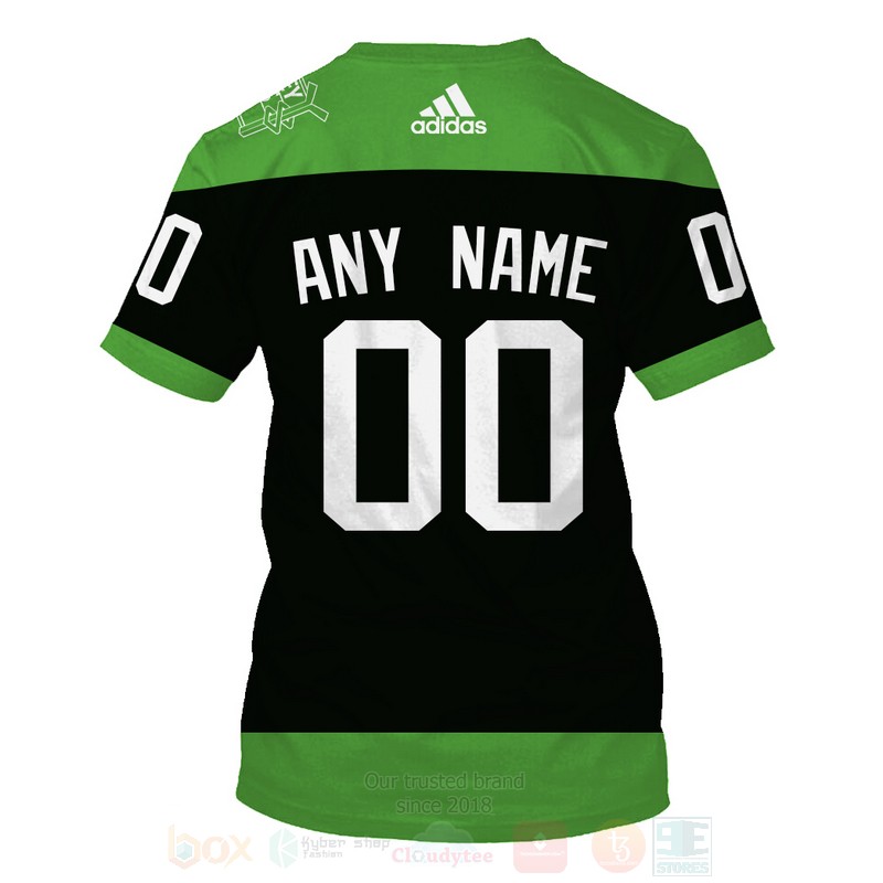NHL Vancouver Canucks Personalized 3D Hoodie Shirt 1 2 3 4 5 6 7