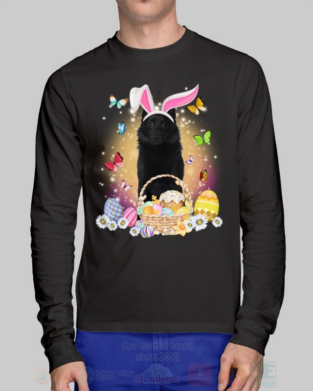 Schipperke Easter Bunny Butterfly 2D Hoodie Shirt 1 2 3 4 5 6 7 8 9 10 11 12 13 14 15 16 17 18 19 20 21