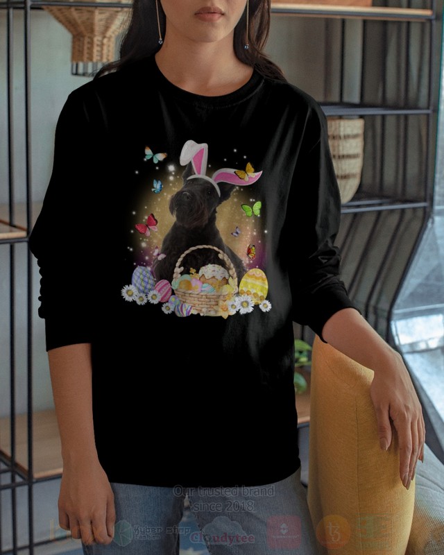 Scottish Terrier Easter Bunny Butterfly 2D Hoodie Shirt 1 2 3 4 5 6 7 8 9 10 11 12 13 14 15 16 17 18 19 20 21 22