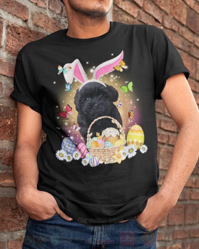 Shoodle Easter Bunny Butterfly 2D Hoodie Shirt 1 2 3 4 5 6 7