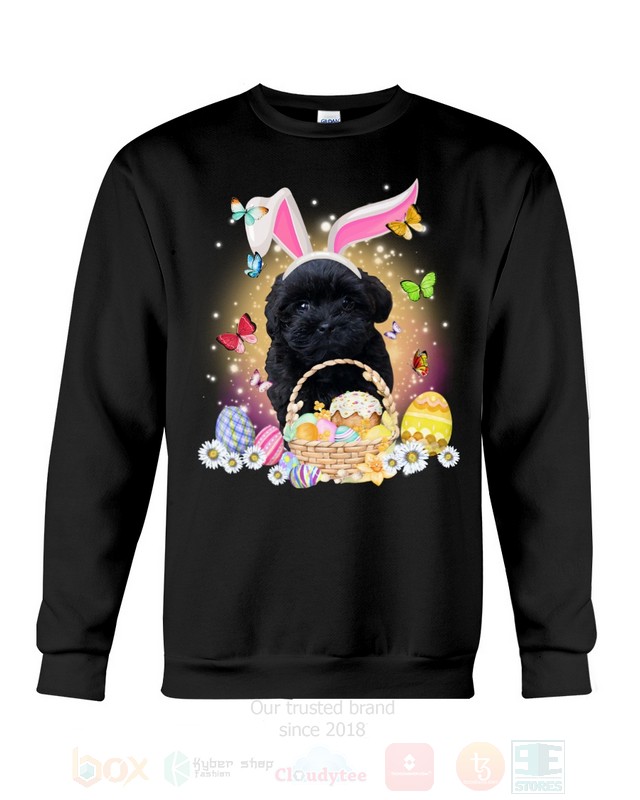 Shoodle Easter Bunny Butterfly 2D Hoodie Shirt 1 2 3 4 5 6 7 8 9 10 11 12