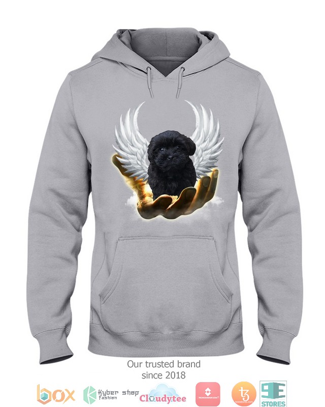 Shoodle Golden Hand Heaven Wings 2d shirt hoodie 1 2 3 4 5 6