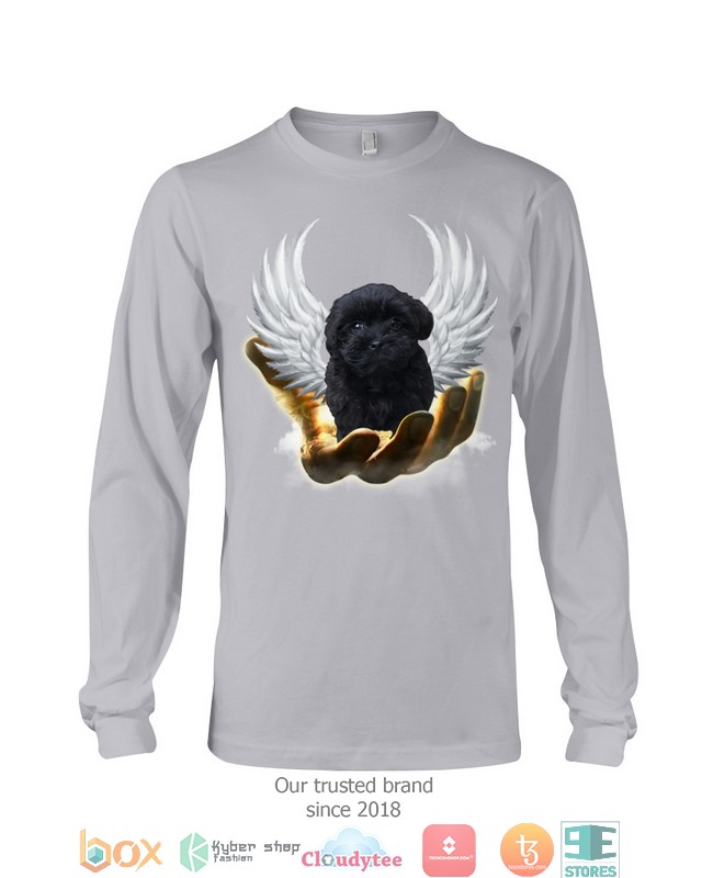 Shoodle Golden Hand Heaven Wings 2d shirt hoodie 1 2 3 4 5 6 7 8 9