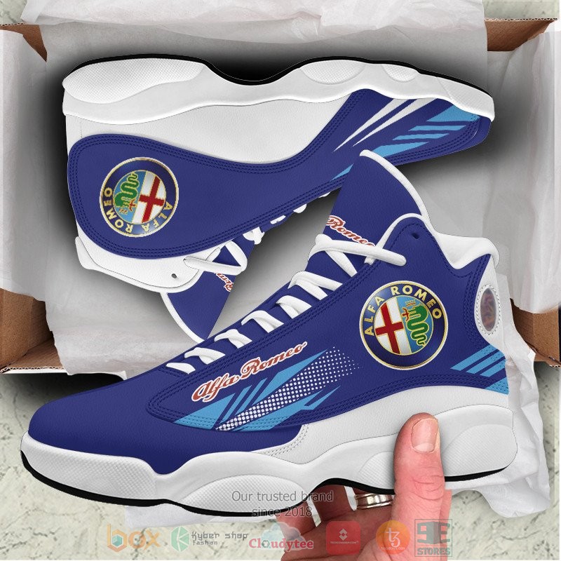 Alfa Romeo Air Jordan 13 shoes