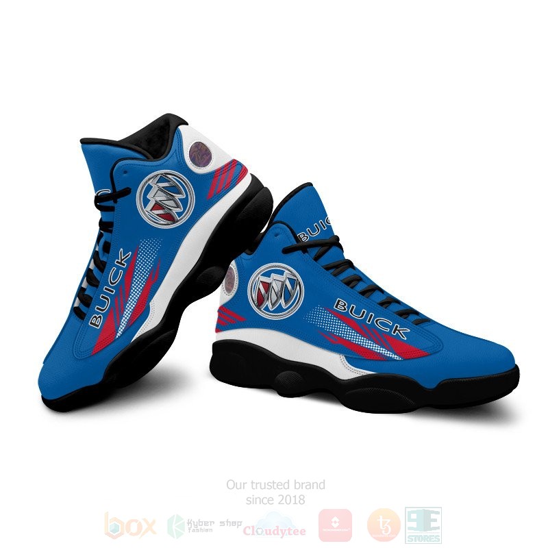 Buick Air Jordan 13 Shoes 1 2 3 4 5 6 7