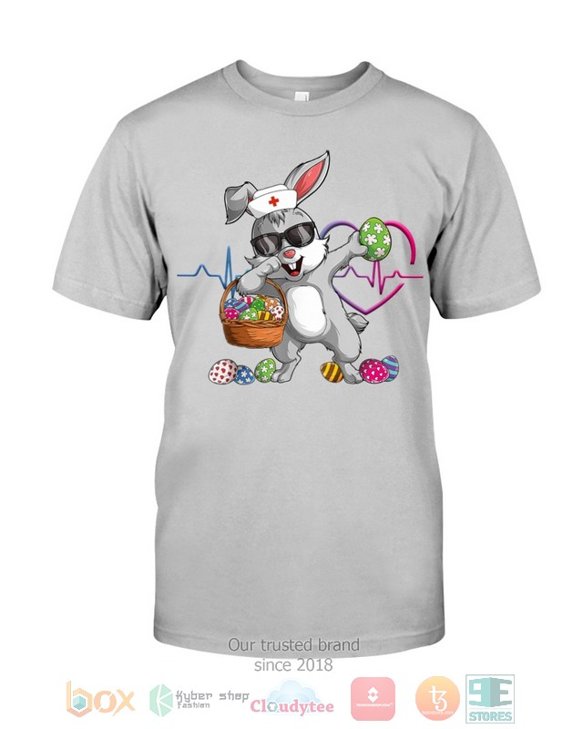 Bunny Dabbing shirt hoodie