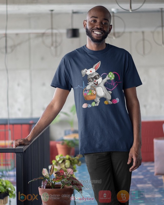 Bunny Dabbing shirt hoodie 1 2 3 4 5 6 7 8 9 10