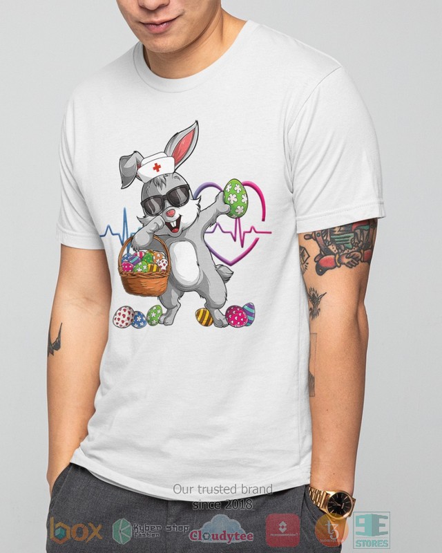 Bunny Dabbing shirt hoodie 1 2 3 4 5 6 7 8 9 10 11 12 13 14