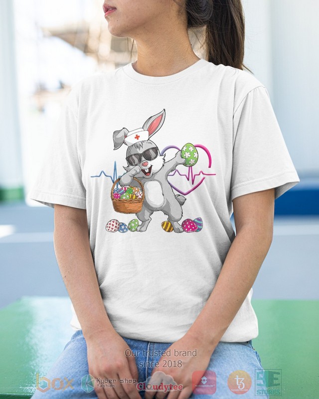 Bunny Dabbing shirt hoodie 1 2 3 4 5 6 7 8 9 10 11 12 13 14 15