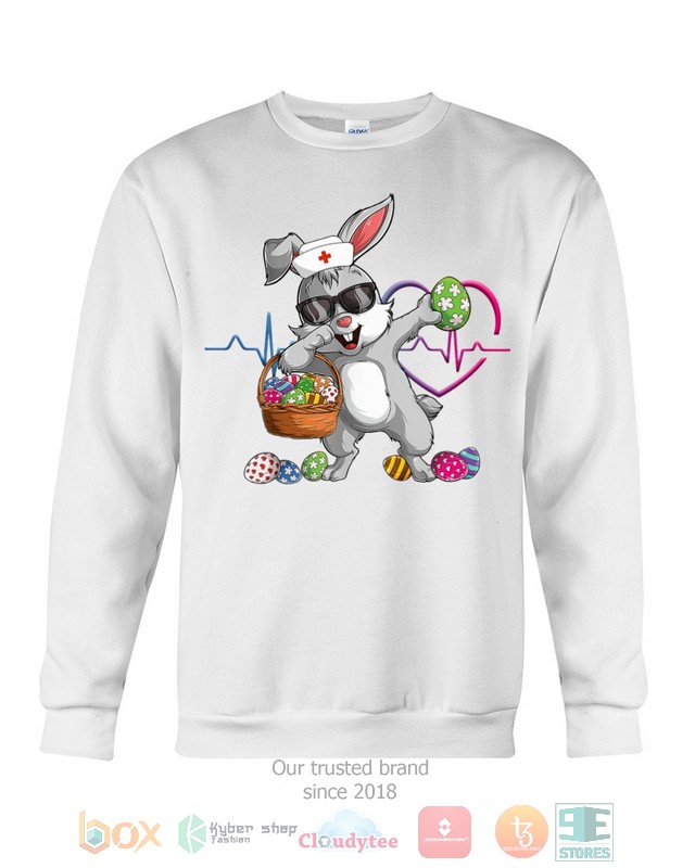 Bunny Dabbing shirt hoodie 1 2 3 4 5 6 7 8 9 10 11 12 13 14 15 16