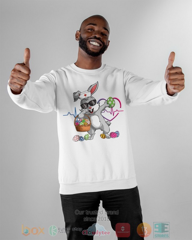 Bunny Dabbing shirt hoodie 1 2 3 4 5 6 7 8 9 10 11 12 13 14 15 16 17 18