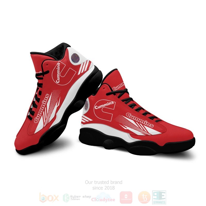 Cummins Air Jordan 13 Shoes 1 2 3 4 5 6 7
