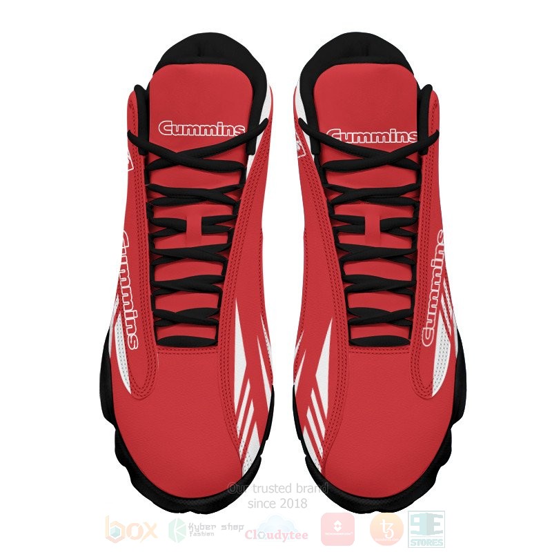 Cummins Air Jordan 13 Shoes 1 2 3 4 5 6 7 8
