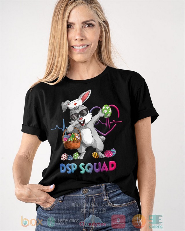 DSP Squad Bunny Dabbing shirt hoodie 1 2 3 4 5 6 7