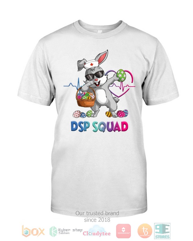 DSP Squad Bunny Dabbing shirt hoodie 1 2 3 4 5 6 7 8 9 10 11 12